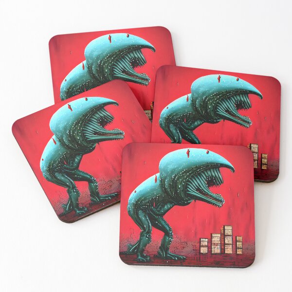 Item preview, Who knew the end would be so grotesque designed and sold by Quahx.