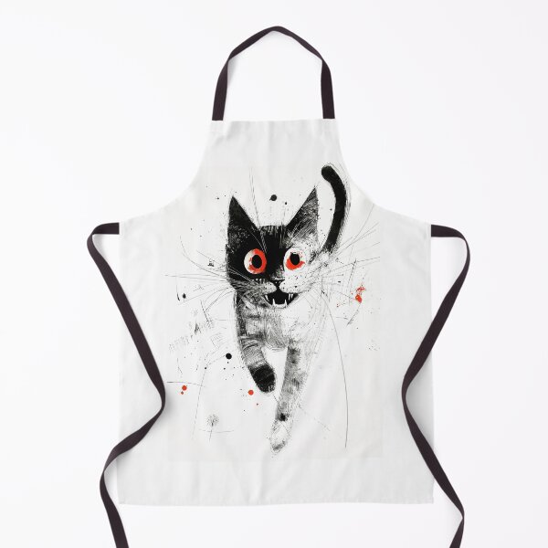 Item preview, Drawing cat animal art #cat #kitty designed and sold by JBJart.