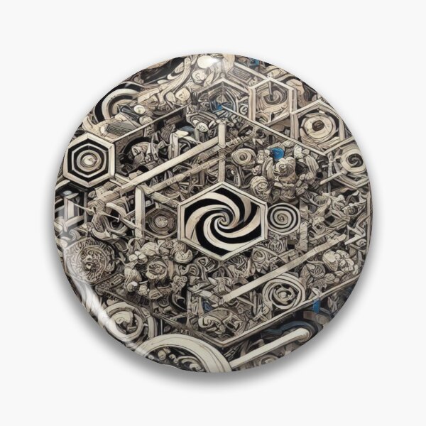 Item preview, Digital Decay designed and sold by Imaginarium of Chaos falcon88 .