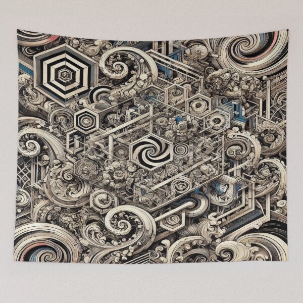 Item preview, Digital Decay designed and sold by Imaginarium of Chaos falcon88 .