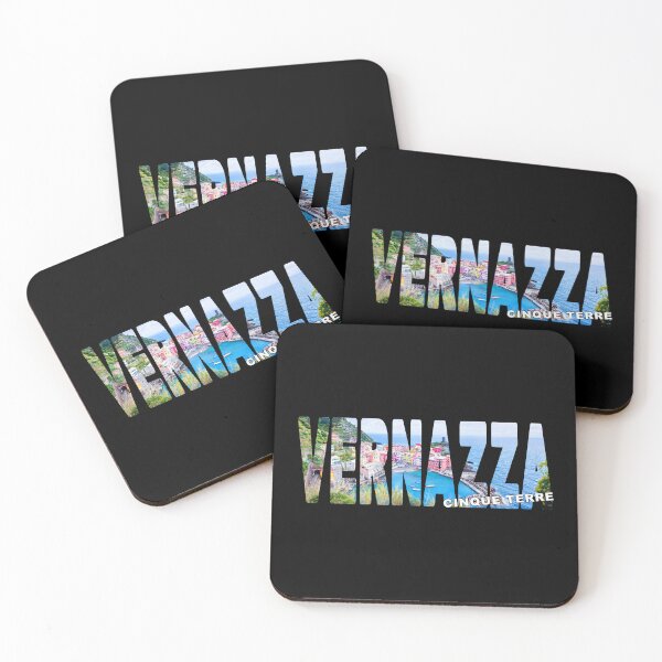 Item preview, VERNAZZA Cinque Terre - Italy 5 Towns Coloured Houses designed and sold by Adam Gormley.