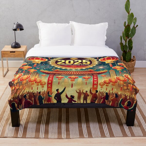 Item preview, Happy New Year - Chinese New Year designed and sold by Rob5Designs.