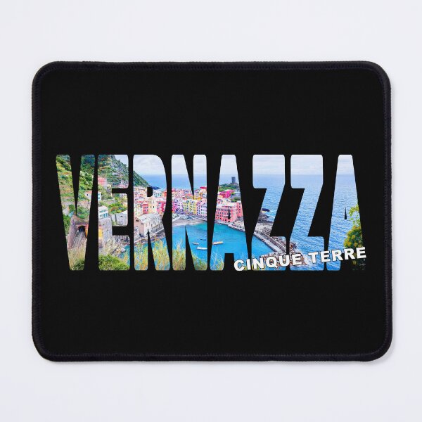 Item preview, VERNAZZA Cinque Terre - Italy 5 Towns Coloured Houses designed and sold by Adam Gormley.