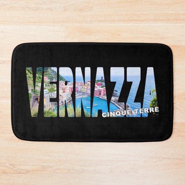 Item preview, VERNAZZA Cinque Terre - Italy 5 Towns Coloured Houses designed and sold by Adam Gormley.