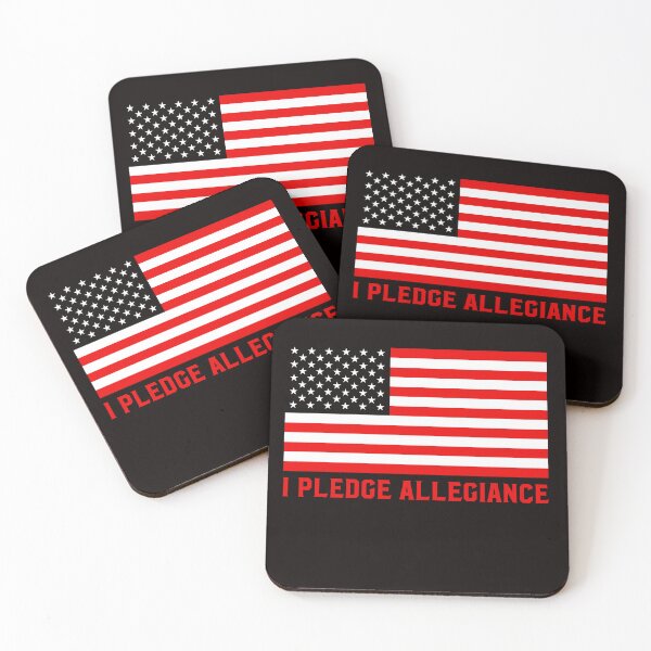 Item preview, I Pledge Allegiance- American Flag designed and sold by cornwoman1.