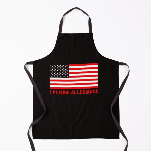 Item preview, I Pledge Allegiance- American Flag designed and sold by cornwoman1.