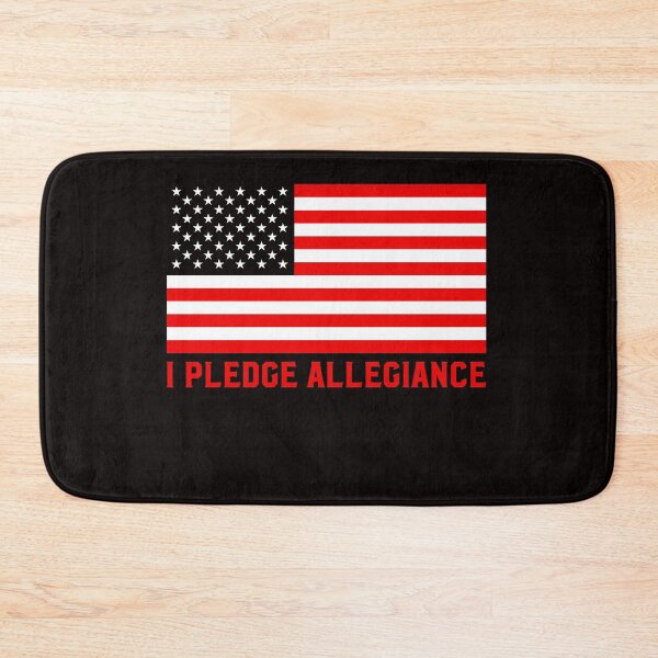 Item preview, I Pledge Allegiance- American Flag designed and sold by cornwoman1.