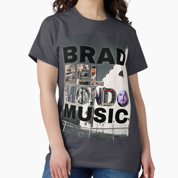 Brad Belmondo Minimalist Classic T-Shirt