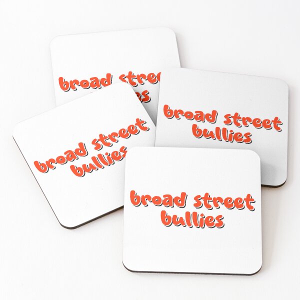Item preview, broad street bullies designed and sold by kaleigh’s side projects.