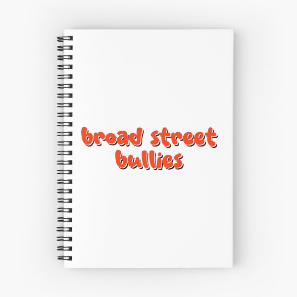 Item preview, broad street bullies designed and sold by kaleigh’s side projects.