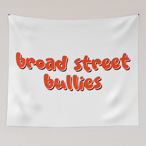 Item preview, broad street bullies designed and sold by kaleigh’s side projects.