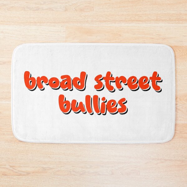 Item preview, broad street bullies designed and sold by kaleigh’s side projects.