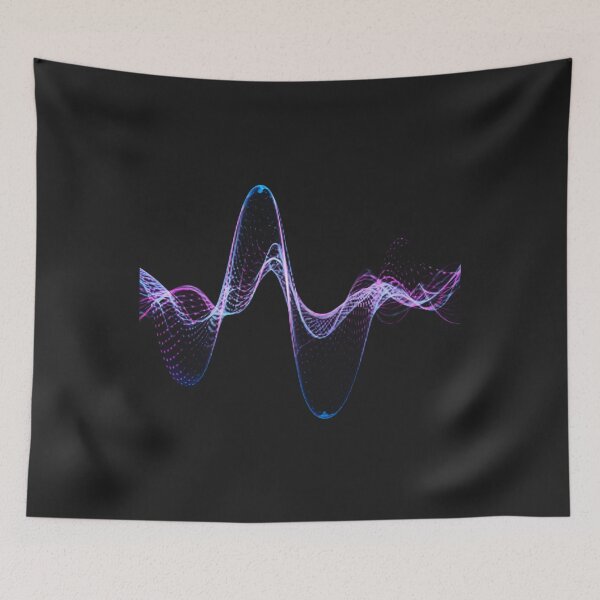 Item preview, Cosmic Sound Radiate Positive Vibes  designed and sold by bukajart.