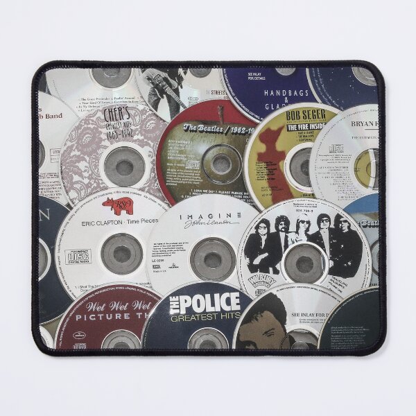 Item preview, CD's designed and sold by normanbriggs.