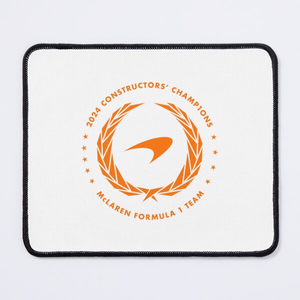 Item preview, McLaren 2024 champions designed and sold by madisongolan.