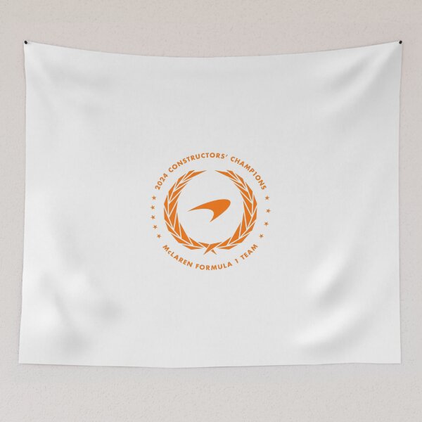 Item preview, McLaren 2024 champions designed and sold by madisongolan.