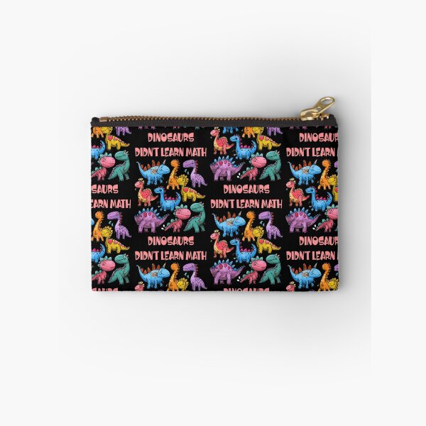 Item preview, Dinosaurs Didn't Learn Math designed and sold by AlchemyColor.