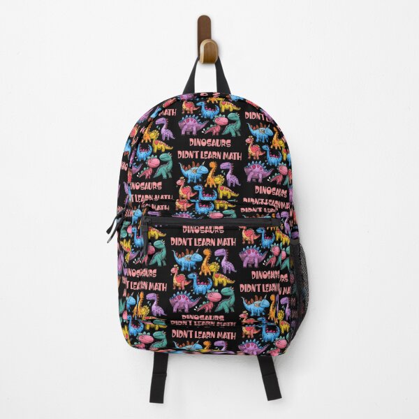Item preview, Dinosaurs Didn't Learn Math designed and sold by AlchemyColor.