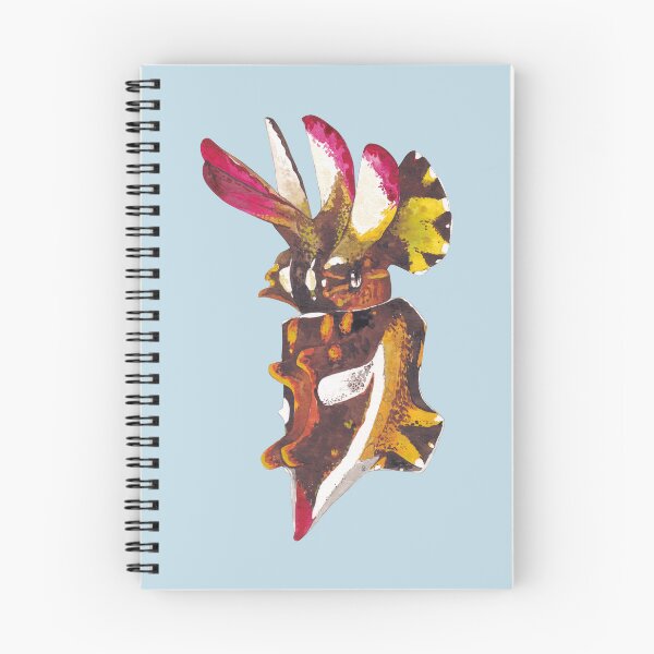 Item preview, FLAMBOYANT CUTTLEFISH-Metasepia pfefferi designed and sold by BEATRIZ ABAITUA.
