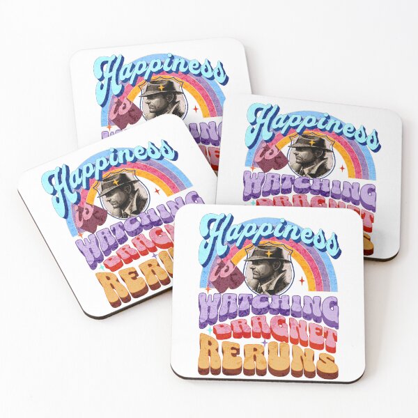 Item preview, Happiness Is - Retro designed and sold by MoeTiff.
