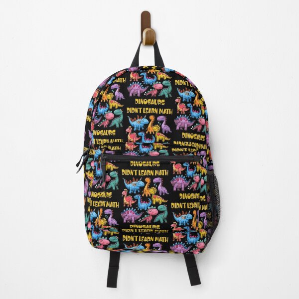 Item preview, Dinosaurs Didn't Learn Math designed and sold by AlchemyColor.