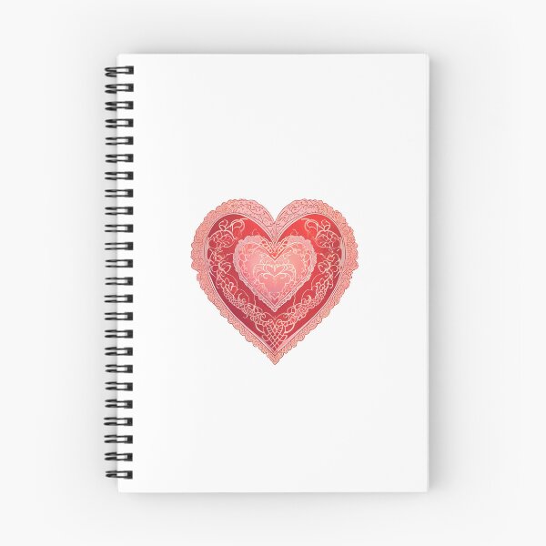 Item preview, Valentine’s Day Heart, Cute, Aesthetic, Love designed and sold by InkyDoodleDoo.