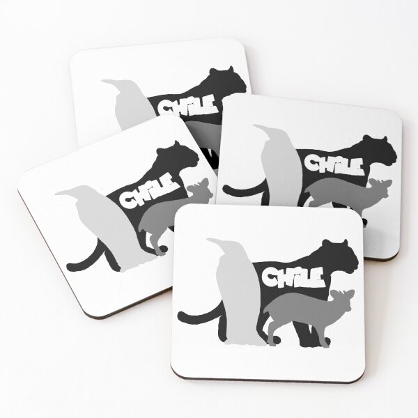 Item preview, Animals of Chile designed and sold by Animals-by-JB.