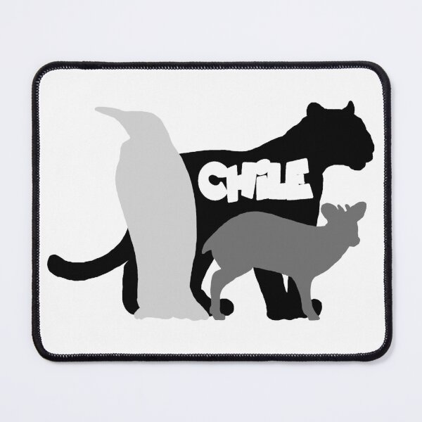 Artikelvorschau, Tiere Chiles entworfen und verkauft von Animals-by-JB.