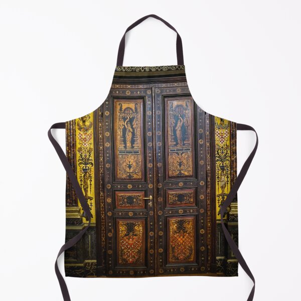 Item preview, Doorway – Ceremonial Fresco Hall - Comenium Olomouc (Slavnostní freskový sál - Komenium Olomouc) 04, Olomouc, Czechia designed and sold by Douglas E. Welch Design and Photography.