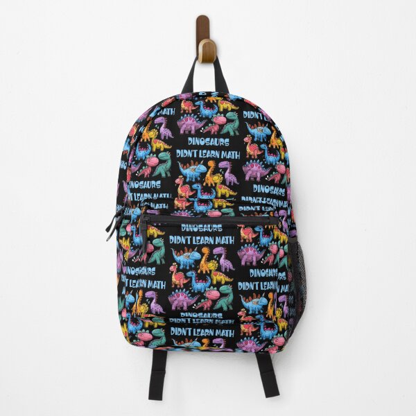 Item preview, Dinosaurs Didn't Learn Math designed and sold by AlchemyColor.