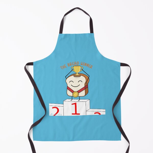 Item preview, The Bread Winner designed and sold by Mustachio-Draws.
