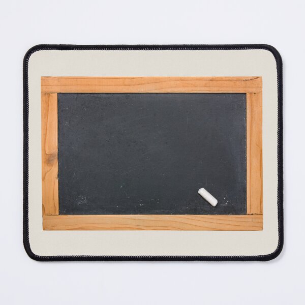 Item preview, blackboard with wooden frame and chalk designed and sold by Ermes.S.
