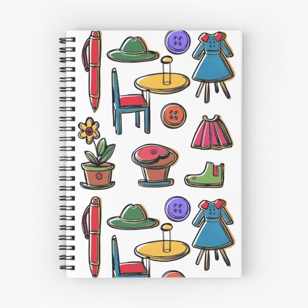 Item preview, Colorful Children Pattern  designed and sold by AlinaSCorner.