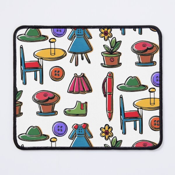 Item preview, Colorful Children Pattern designed and sold by AlinaSCorner.