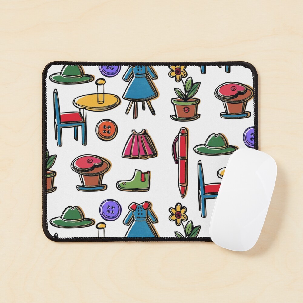 Item preview, Mouse Pad designed and sold by AlinaSCorner.