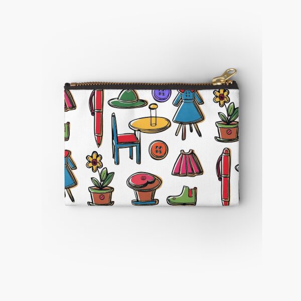 Item preview, Colorful Children Pattern  designed and sold by AlinaSCorner.