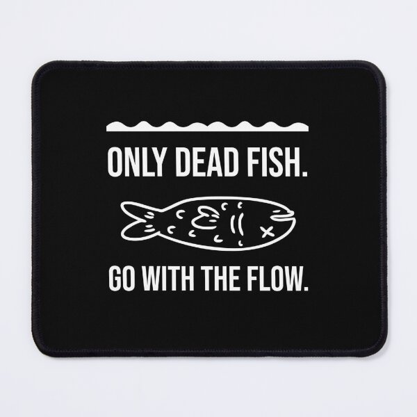 Item preview, Fish Flow designed and sold by ClanRaeDesign.