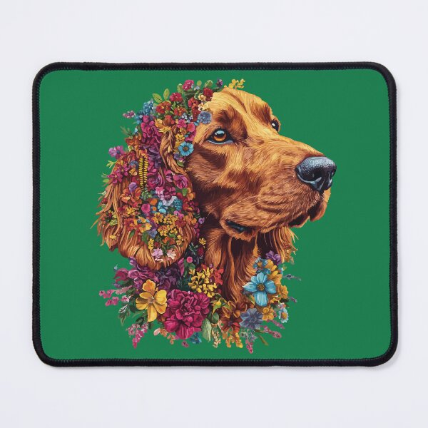 Item preview, Irish Setter designed and sold by VelvetRoom.