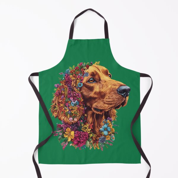 Artikelvorschau, Irish Setter entworfen und verkauft von VelvetRoom.