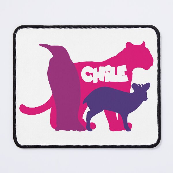 Artikelvorschau, Tiere Chiles entworfen und verkauft von Animals-by-JB.