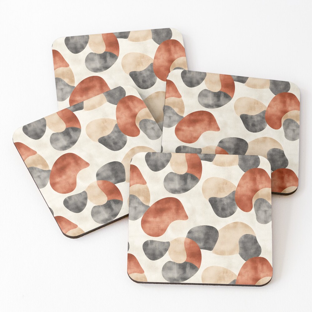 Item preview, Coasters (Set of 4) designed and sold by palaco210.