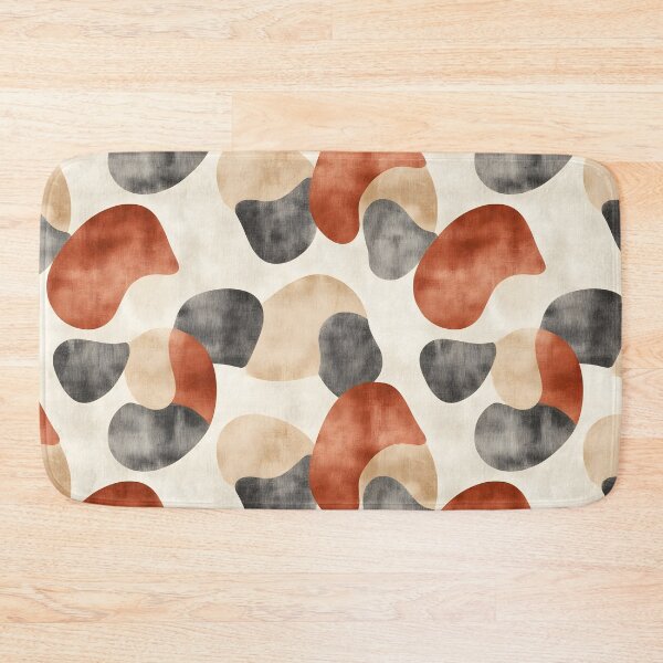 Item preview, Mid-Century Abstract Pattern  designed and sold by palaco210.