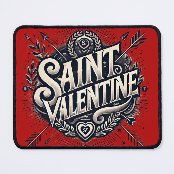 Item preview, VALENTINE2025,hi,ROMANCE t-shirt designed and sold by idizayilstore.