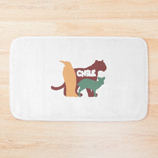 Item preview, Animales de Chile designed and sold by Animals-by-JB.