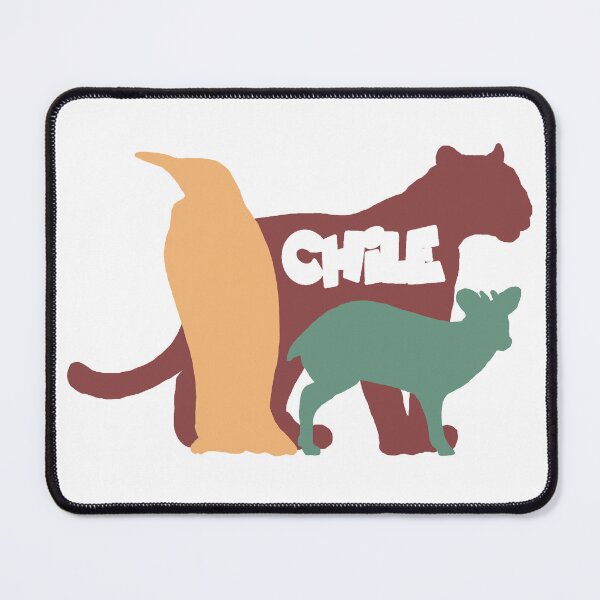 Item preview, Animals of Chile designed and sold by Animals-by-JB.