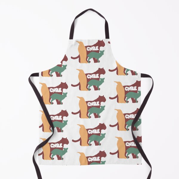 Item preview, Animals of Chile designed and sold by Animals-by-JB.