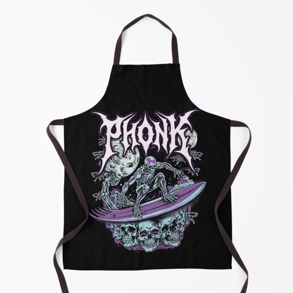 Item preview, Phonk Skeleton Surfer  designed and sold by Mystikos Art.