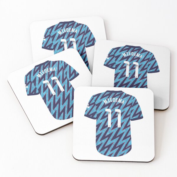 Item preview, Vivianne Miedema Football Shirt Illustration designed and sold by samanthagarrett.