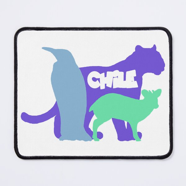 Artikelvorschau, Tiere Chiles entworfen und verkauft von Animals-by-JB.