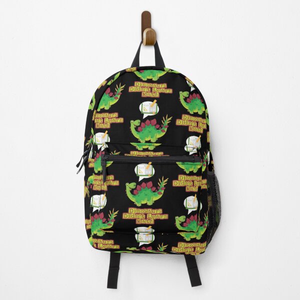 Item preview, Dinosaurs Didn't Learn Math designed and sold by AlchemyColor.
